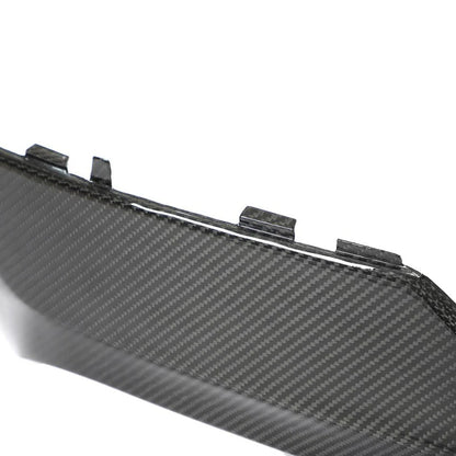 BMW G22/G23/G26 4 Series & i4 - 3D Style Carbon Fiber Rear Diffuser