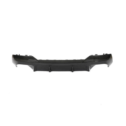 BMW G22/G23/G26 4 Series & i4 - 3D Style Carbon Fiber Rear Diffuser