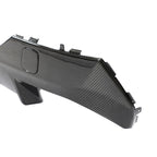 BMW G22/G23/G26 4 Series & i4 - 3D Style Carbon Fiber Rear Diffuser