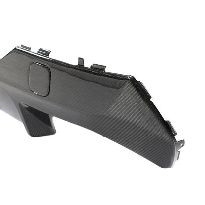 BMW G22/G23/G26 4 Series & i4 - 3D Style Carbon Fiber Rear Diffuser
