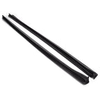 BMW F10 M5 - 3D Style Carbon Fiber Side Skirts