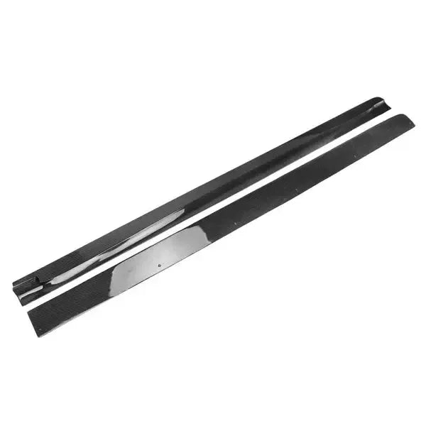 BMW F85 X5M / F86 X6M – 3D Style Carbon Fiber Side Skirts