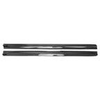 BMW F85 X5M / F86 X6M – 3D Style Carbon Fiber Side Skirts