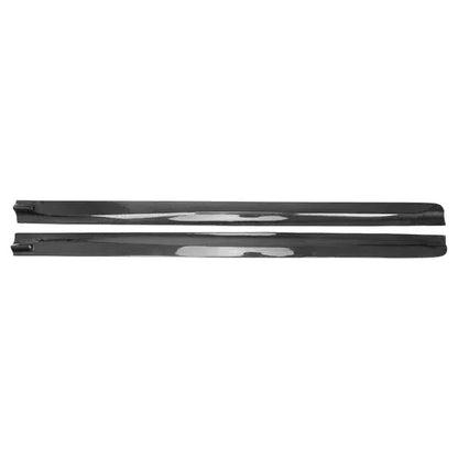 BMW F85 X5M / F86 X6M – 3D Style Carbon Fiber Side Skirts