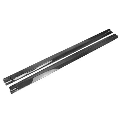 BMW F85 X5M / F86 X6M – 3D Style Carbon Fiber Side Skirts