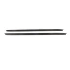 BMW F97 X3M / F98 X4M & G01 X3 - 3D Style Carbon Fiber Side Skirts