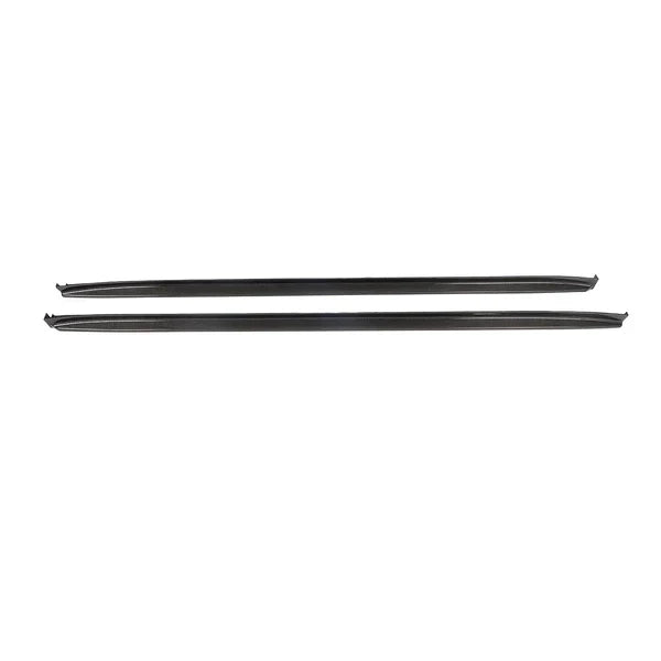 BMW F97 X3M / F98 X4M & G01 X3 - 3D Style Carbon Fiber Side Skirts