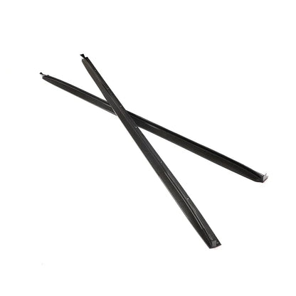 BMW F97 X3M / F98 X4M & G01 X3 - 3D Style Carbon Fiber Side Skirts