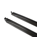 BMW F97 X3M / F98 X4M & G01 X3 - 3D Style Carbon Fiber Side Skirts