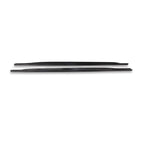 BMW G22/G23/G26 4 Series & i4 - 3D Style Carbon Fiber Side Skirts