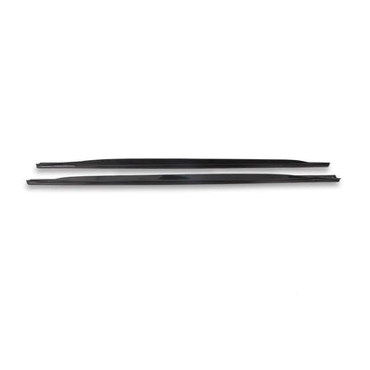 BMW G22/G23/G26 4 Series & i4 - 3D Style Carbon Fiber Side Skirts