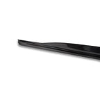 BMW G22/G23/G26 4 Series & i4 - 3D Style Carbon Fiber Side Skirts