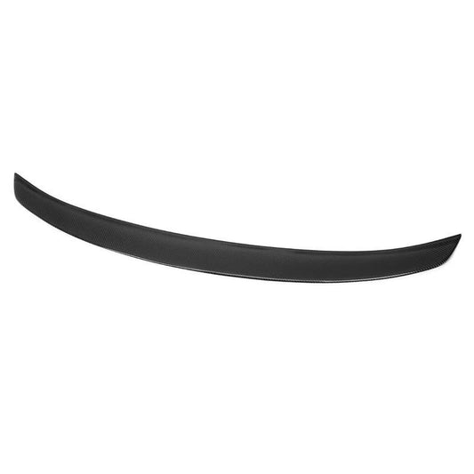 BMW F80 M3 & F30 3 Series - 3D Style Carbon Fiber Trunk Spoiler