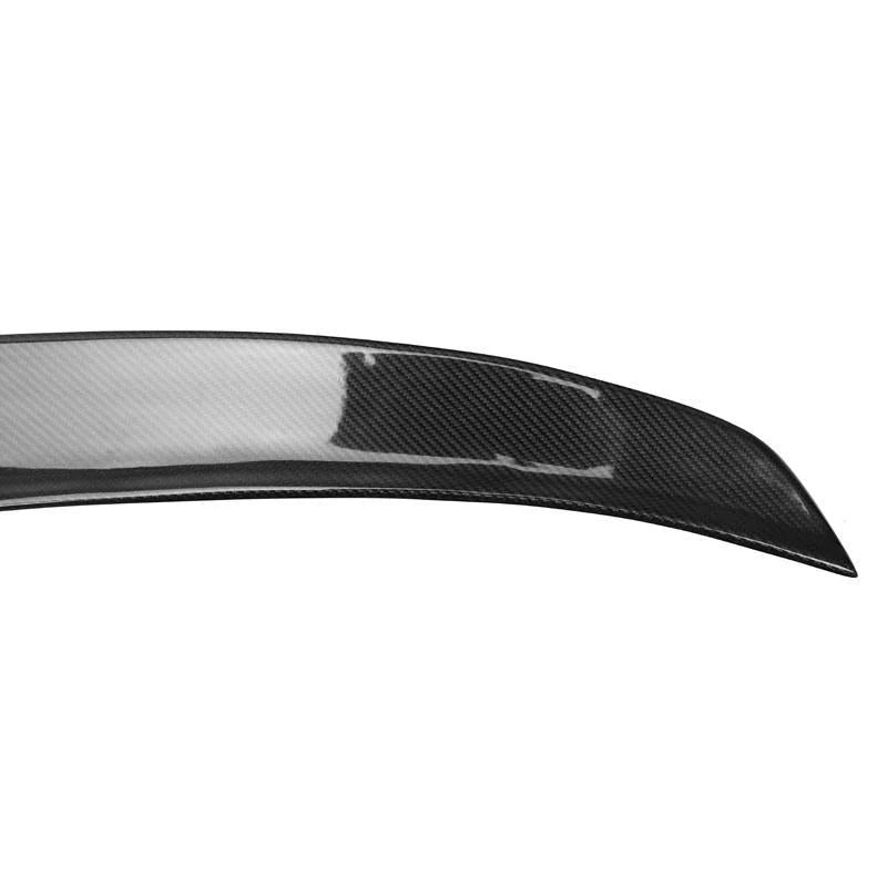 BMW F80 M3 & F30 3 Series - 3D Style Carbon Fiber Trunk Spoiler