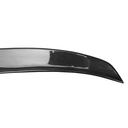 BMW F80 M3 & F30 3 Series - 3D Style Carbon Fiber Trunk Spoiler