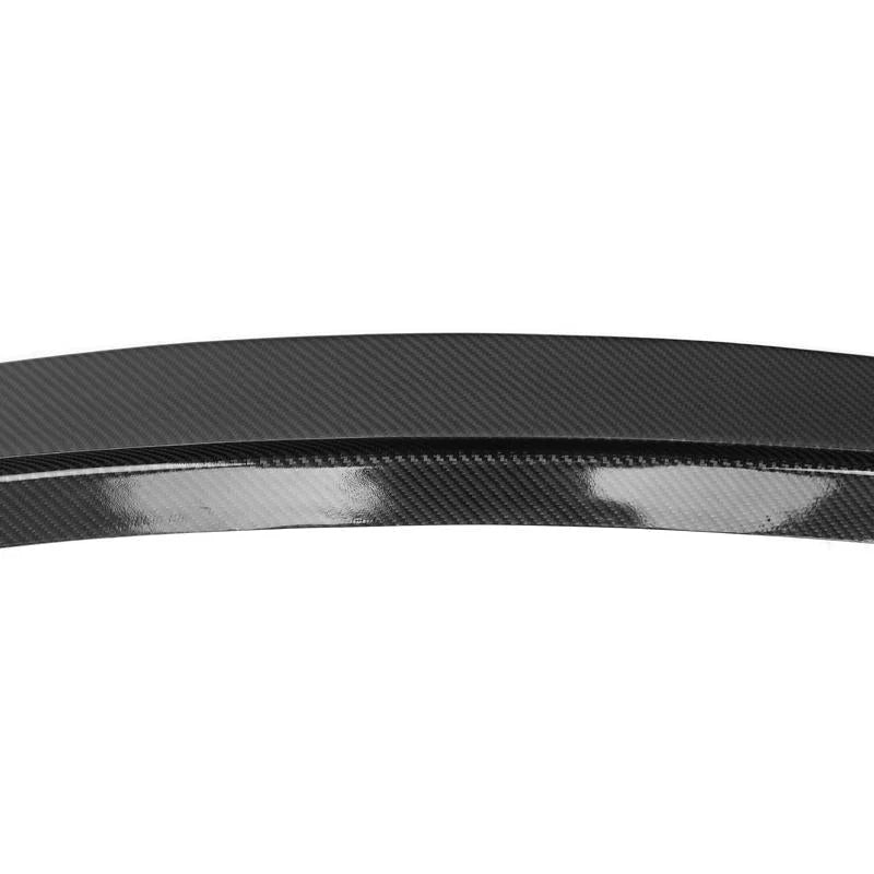 BMW F80 M3 & F30 3 Series - 3D Style Carbon Fiber Trunk Spoiler