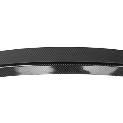 BMW F80 M3 & F30 3 Series - 3D Style Carbon Fiber Trunk Spoiler
