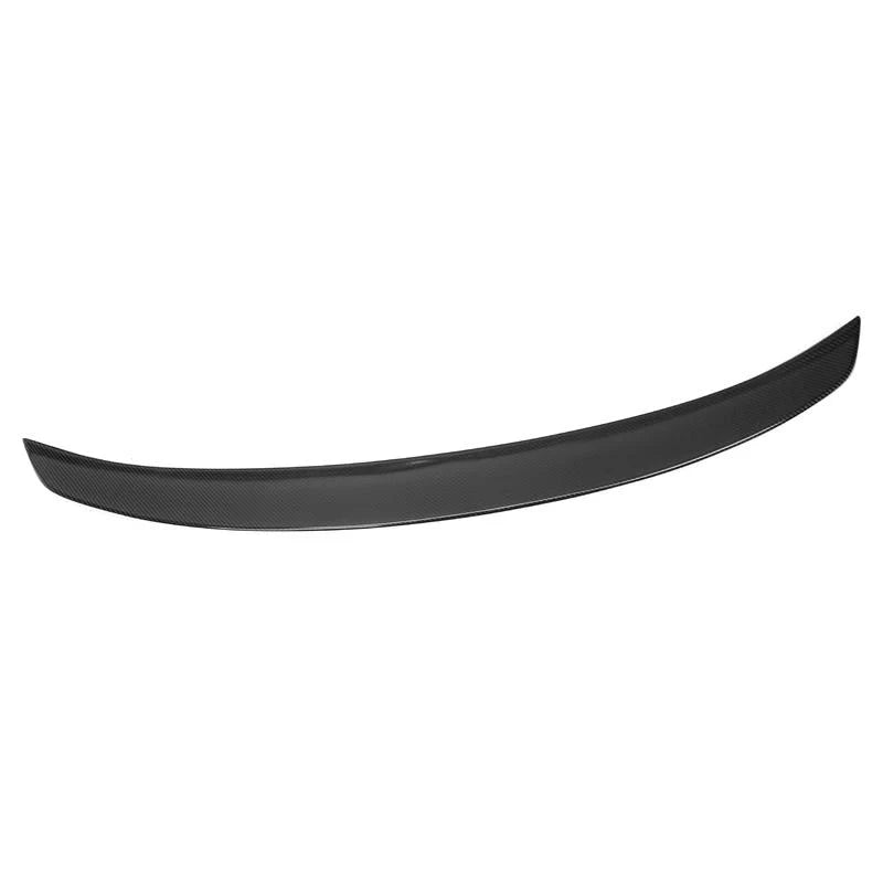 BMW F80 M3 & F30 3 Series - 3D Style Carbon Fiber Trunk Spoiler