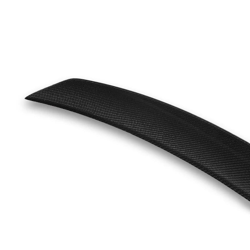 BMW G26 4 Series & i4 - 3D Style Carbon Fiber Trunk Spoiler