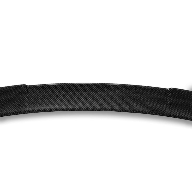 BMW G26 4 Series & i4 - 3D Style Carbon Fiber Trunk Spoiler