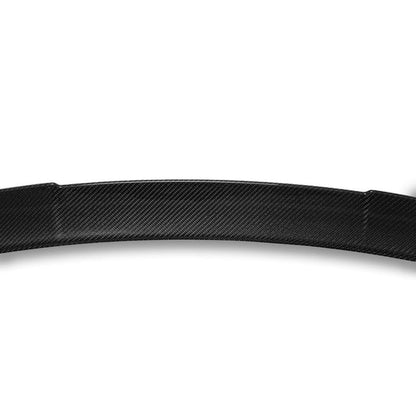 BMW G26 4 Series & i4 - 3D Style Carbon Fiber Trunk Spoiler