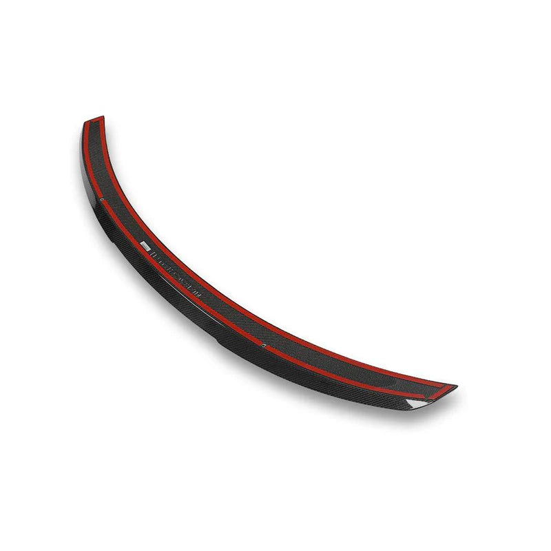 BMW G26 4 Series & i4 - 3D Style Carbon Fiber Trunk Spoiler