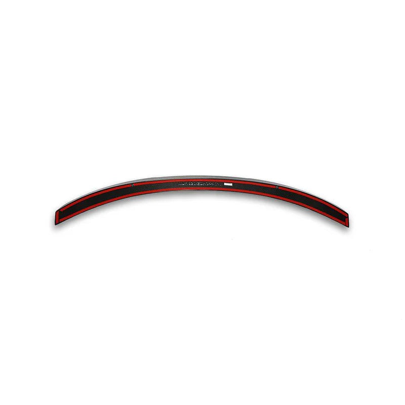 BMW G26 4 Series & i4 - 3D Style Carbon Fiber Trunk Spoiler