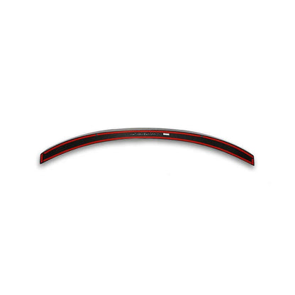BMW G26 4 Series & i4 - 3D Style Carbon Fiber Trunk Spoiler