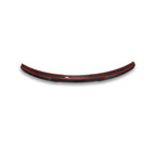 BMW G26 4 Series & i4 - 3D Style Carbon Fiber Trunk Spoiler