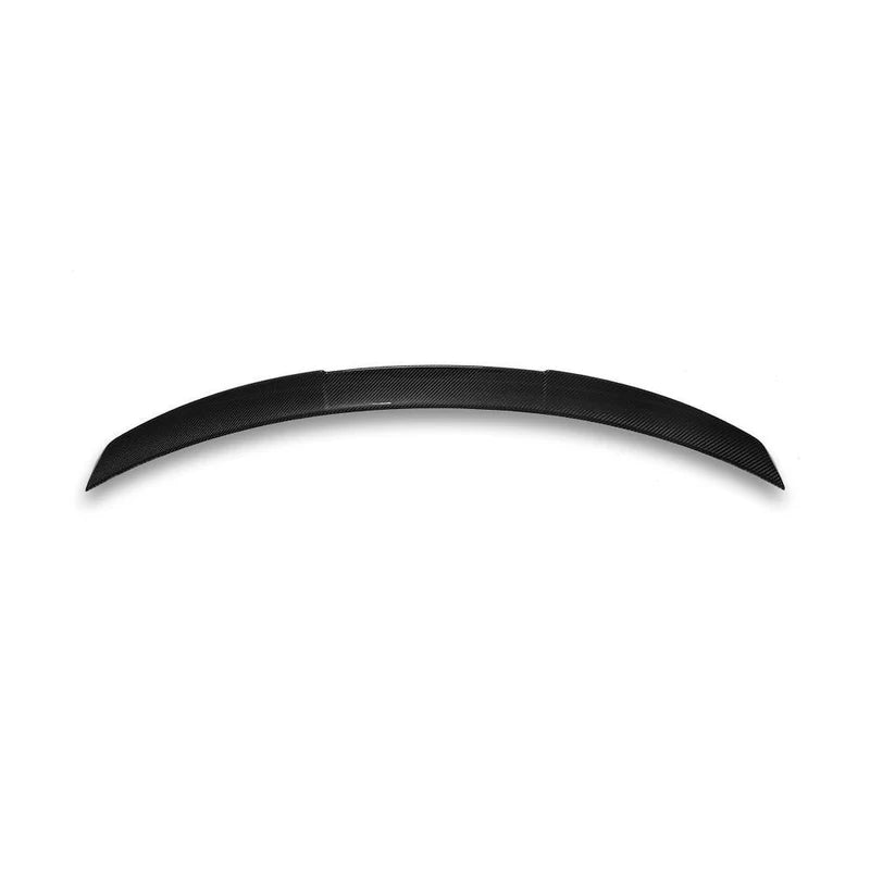 BMW G26 4 Series & i4 - 3D Style Carbon Fiber Trunk Spoiler