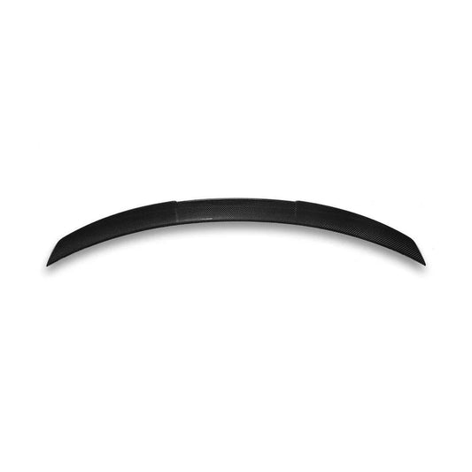 BMW G26 4 Series & i4 - 3D Style Carbon Fiber Trunk Spoiler