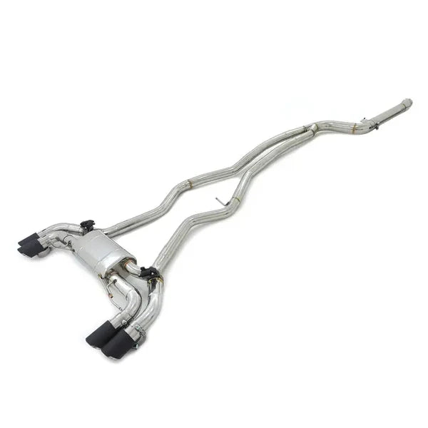 BMW G20/G22/G42 M40i – Valved Catback High Performance Exhaust System