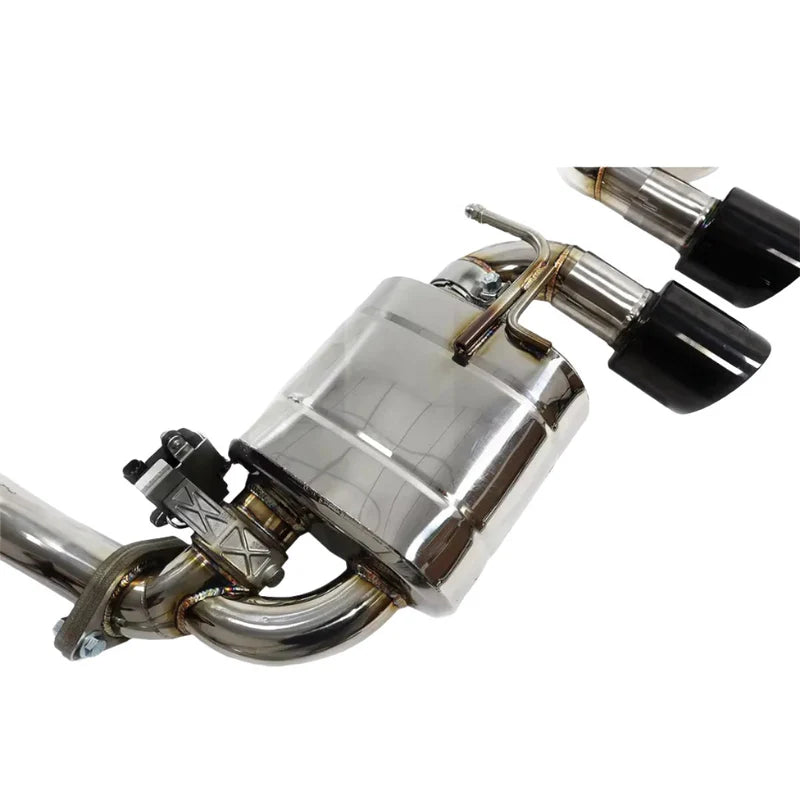 Porsche 718 Cayman / Boxster 982 (2016+) 2.0T & 2.5T - Full Equal Length SS304 Exhaust System
