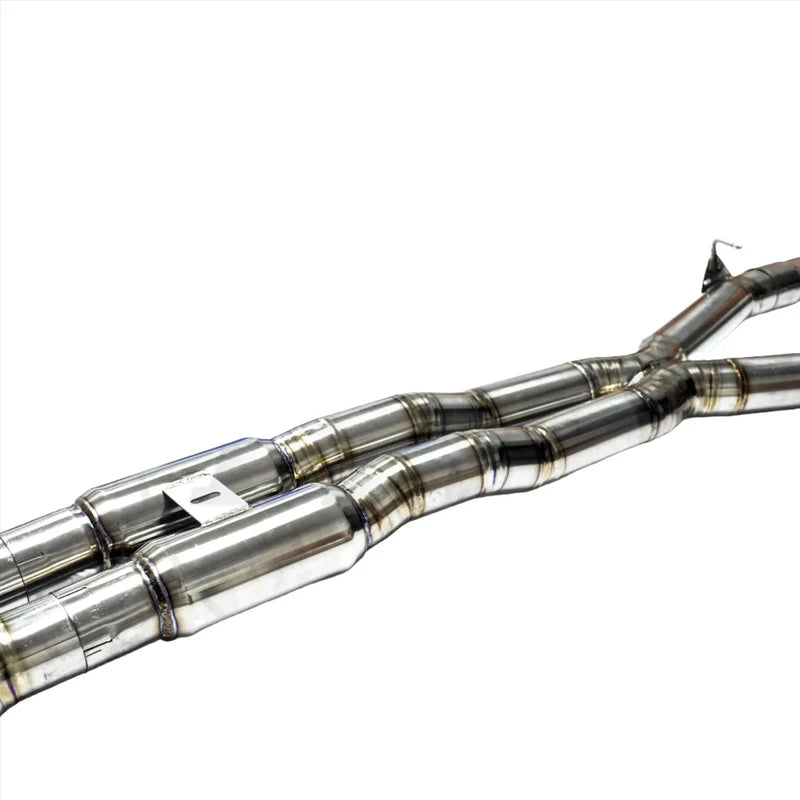 BMW X5M F95 / X6M F96 - Valved Performance Exhaust System