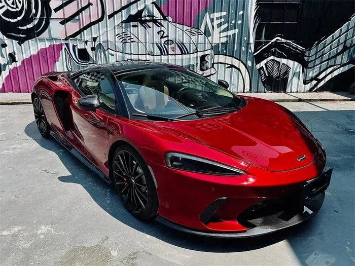 McLaren GT - Carbon Fiber Front Lip