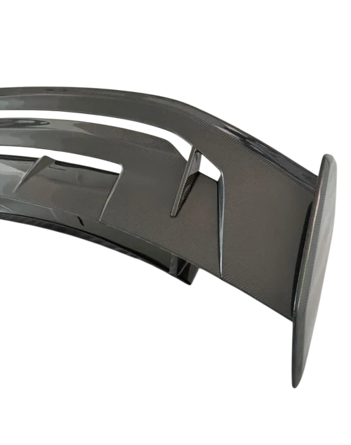 Mercedes AMG GT / GTS / GTC / GTR – Carbon Fiber DP Style Rear Wing (Coupe Only)