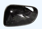McLaren 540C / 570S / 650S / 675LT / 720S / GT – Carbon Fiber Mirror Cap Replacement
