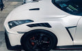 Nissan GT-R R35 - Nismo Style Carbon Fiber Fender