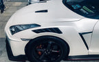 Nissan GT-R R35 - Nismo Style Carbon Fiber Fender