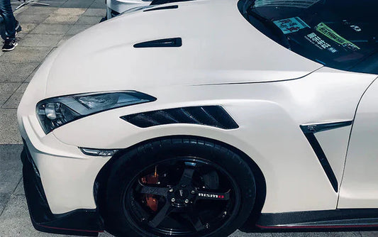 Nissan GT-R R35 - Nismo Style Carbon Fiber Fender