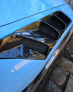 BMW G87 Alpha Style Vented Front Fenders With Blades