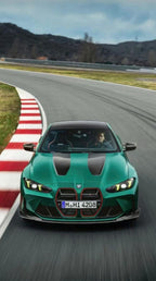 BMW G80 M3 / G82 / G83 M4 CSL Style Carbon Fiber Front Lip