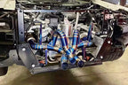 Lamborghini Aventador S - Titanium Straight Pipe Exhaust System