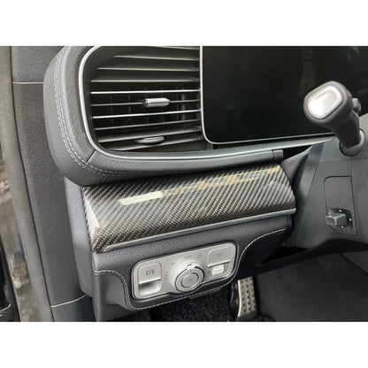 Mercedes-Benz W167 GLE & C167 GLE Coupe (2020+) – Prepreg Carbon Fiber Interior Trim Kit