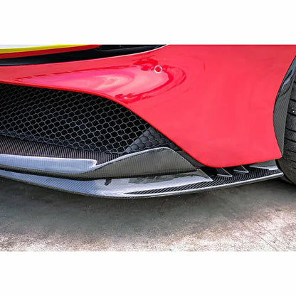Ferrari SF90 – Carbon Fiber 2PC Front Lip