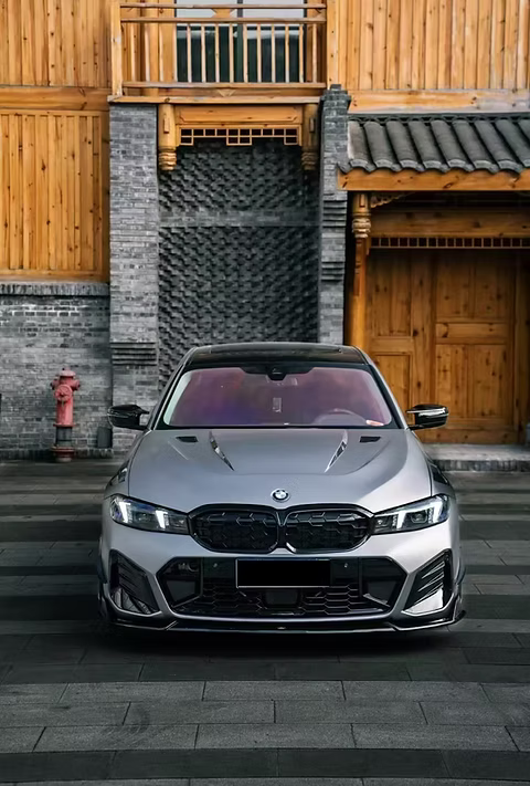 BMW 3 Series / 4 Series / M3 / M4 G8X - Snake Eyes Headlight Upgrade