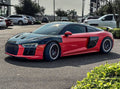Audi R8 Gen 2 Carbon Fiber AE Vented Hood