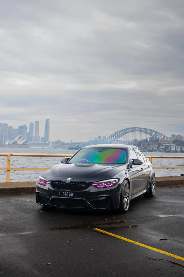 BMW M3 / M4 F80 F82 & 4 Series F32 F36 – RGB DRL Module Set