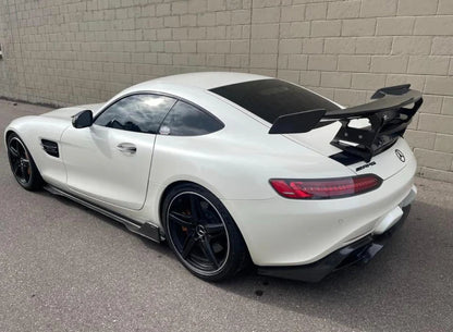 Mercedes AMG GT / GTS / GTC / GTR – Black Series Style Carbon Fiber Wing