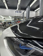 BMW G80 M3 & G82/G83 M4 – Dry Carbon Fiber Alpha Style Hood